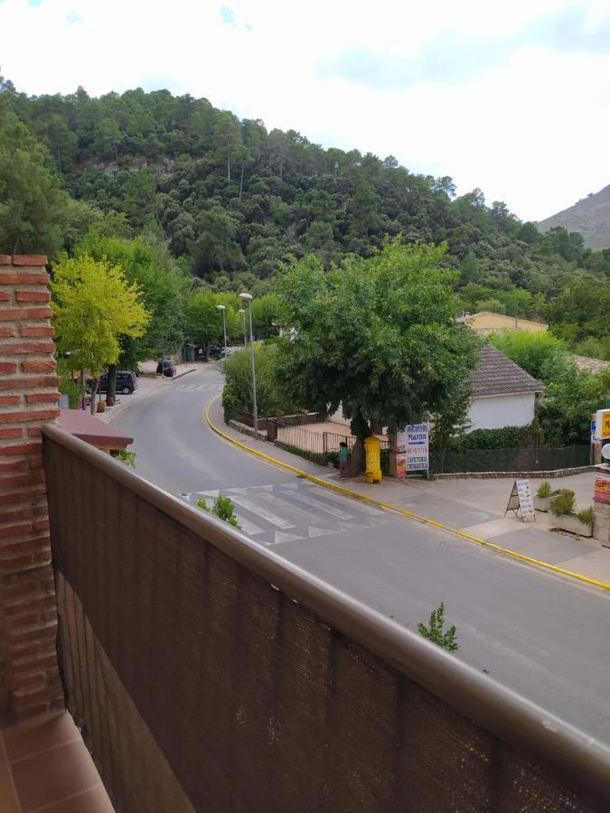 Alojamiento Fuentes Arroyo Frío Extérieur photo